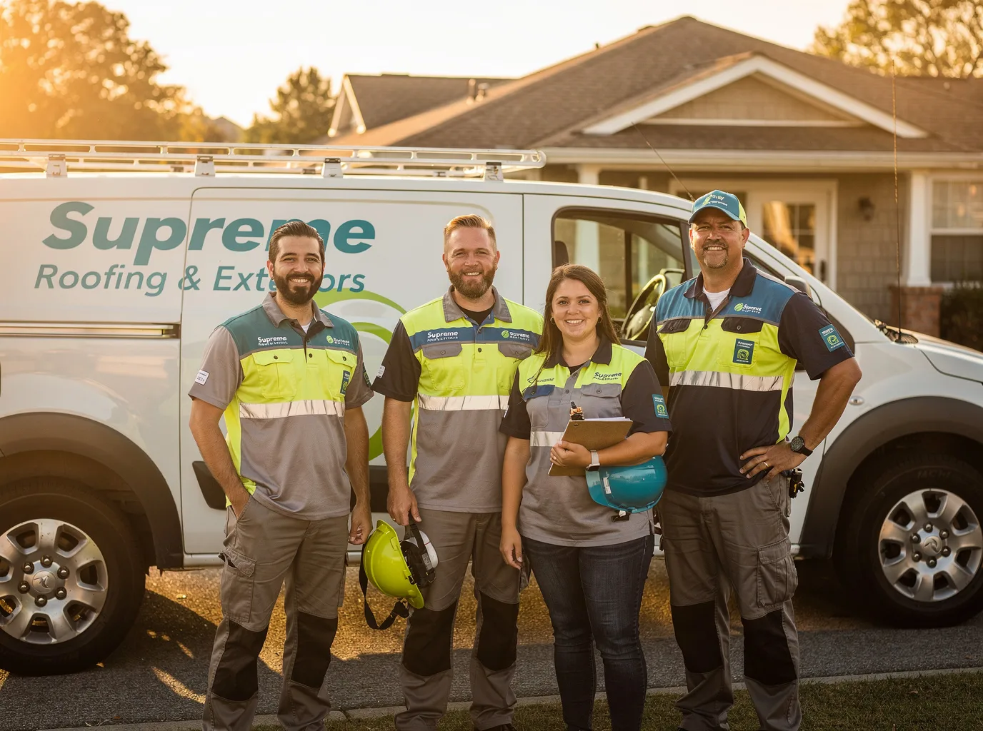 Roof Replacement company in North Canton, OH