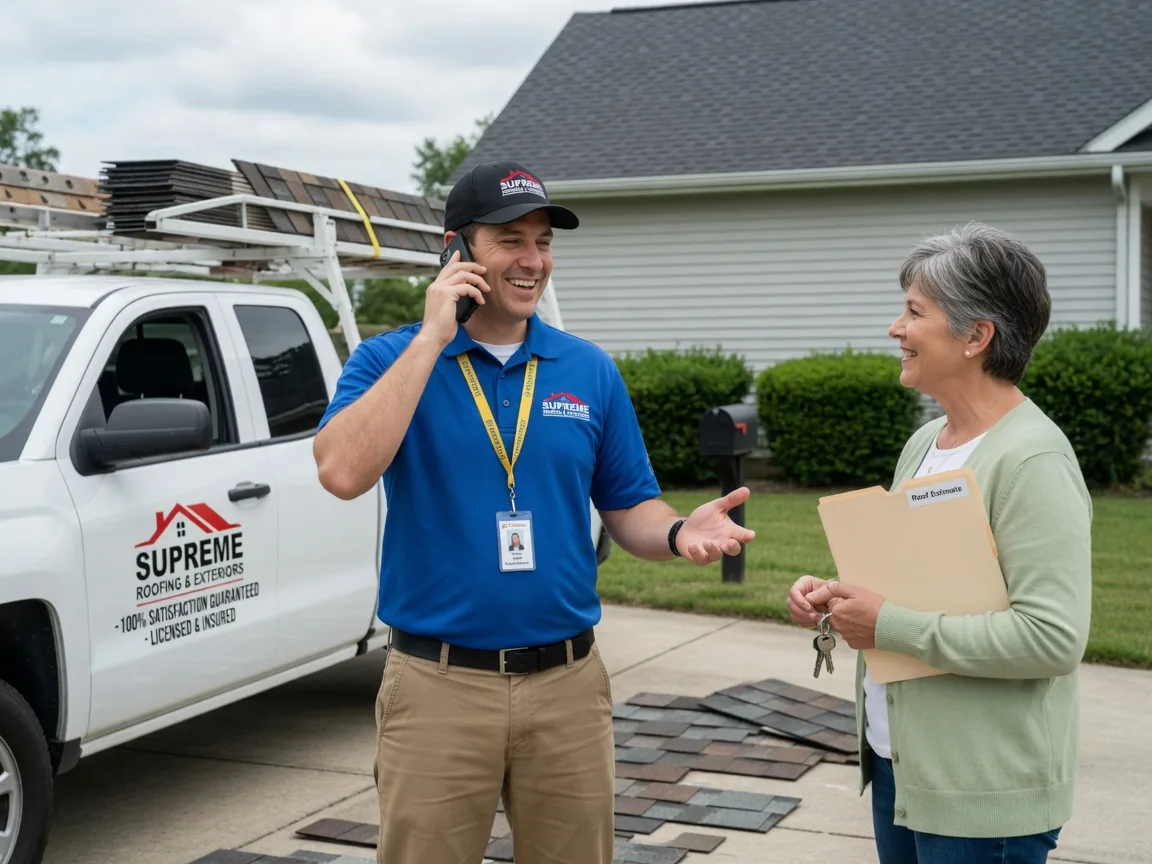 Roof Replacement North Canton, OH FAQs